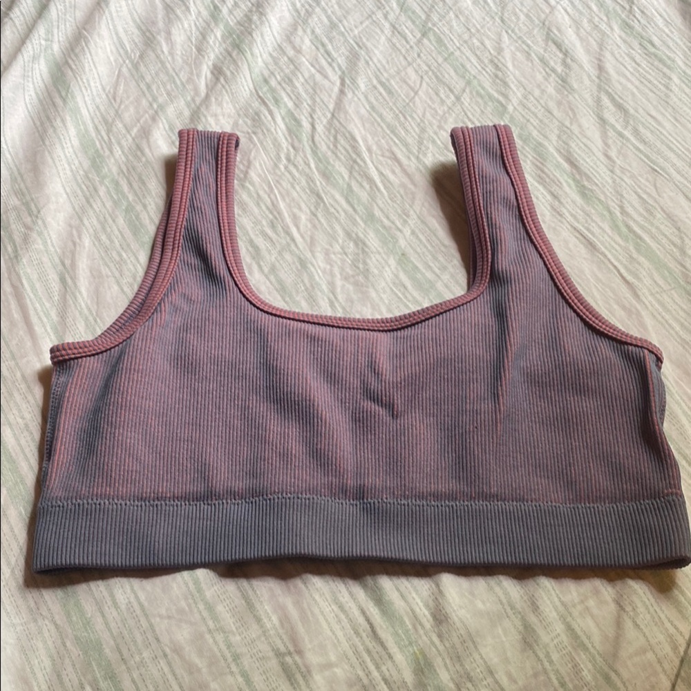 Fabletics BlSports Bra Seamless Design